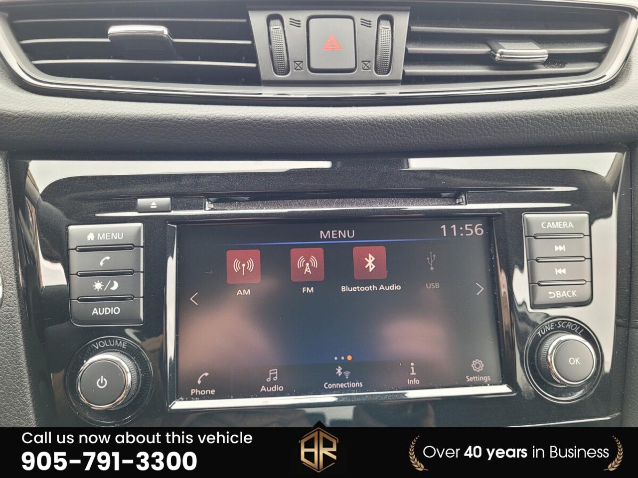 2020 Nissan Rogue SV | No Accidents Reported | AWD Photo