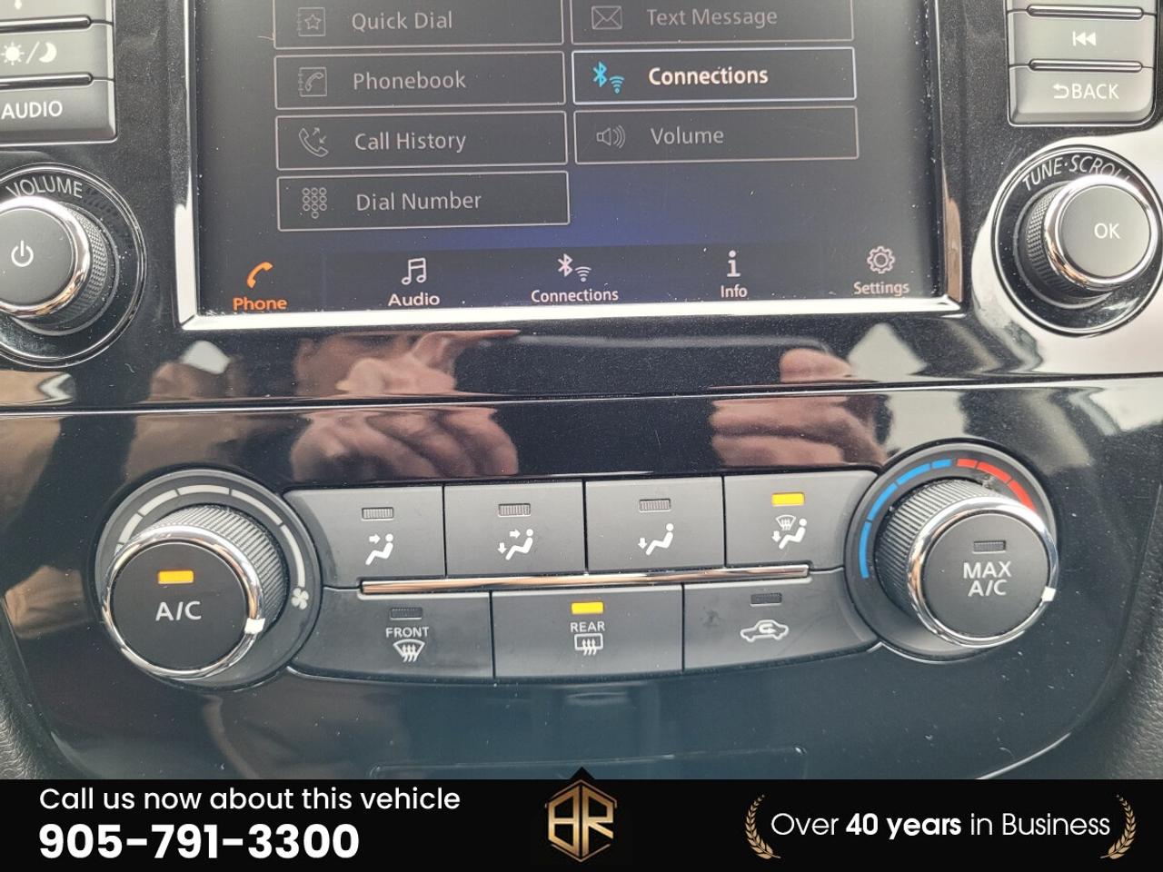 2020 Nissan Rogue SV | No Accidents Reported | AWD Photo