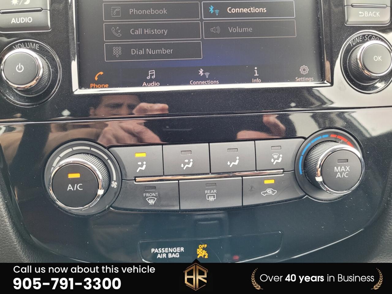 2020 Nissan Rogue SV | No Accidents Reported | AWD Photo