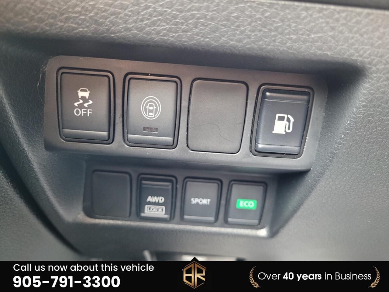 2020 Nissan Rogue SV | No Accidents Reported | AWD Photo