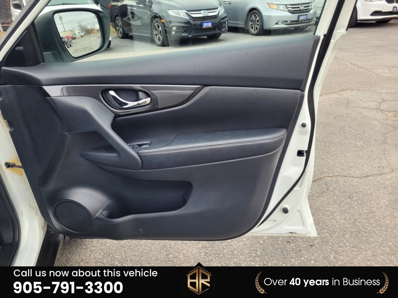 2020 Nissan Rogue SV | No Accidents Reported | AWD Photo