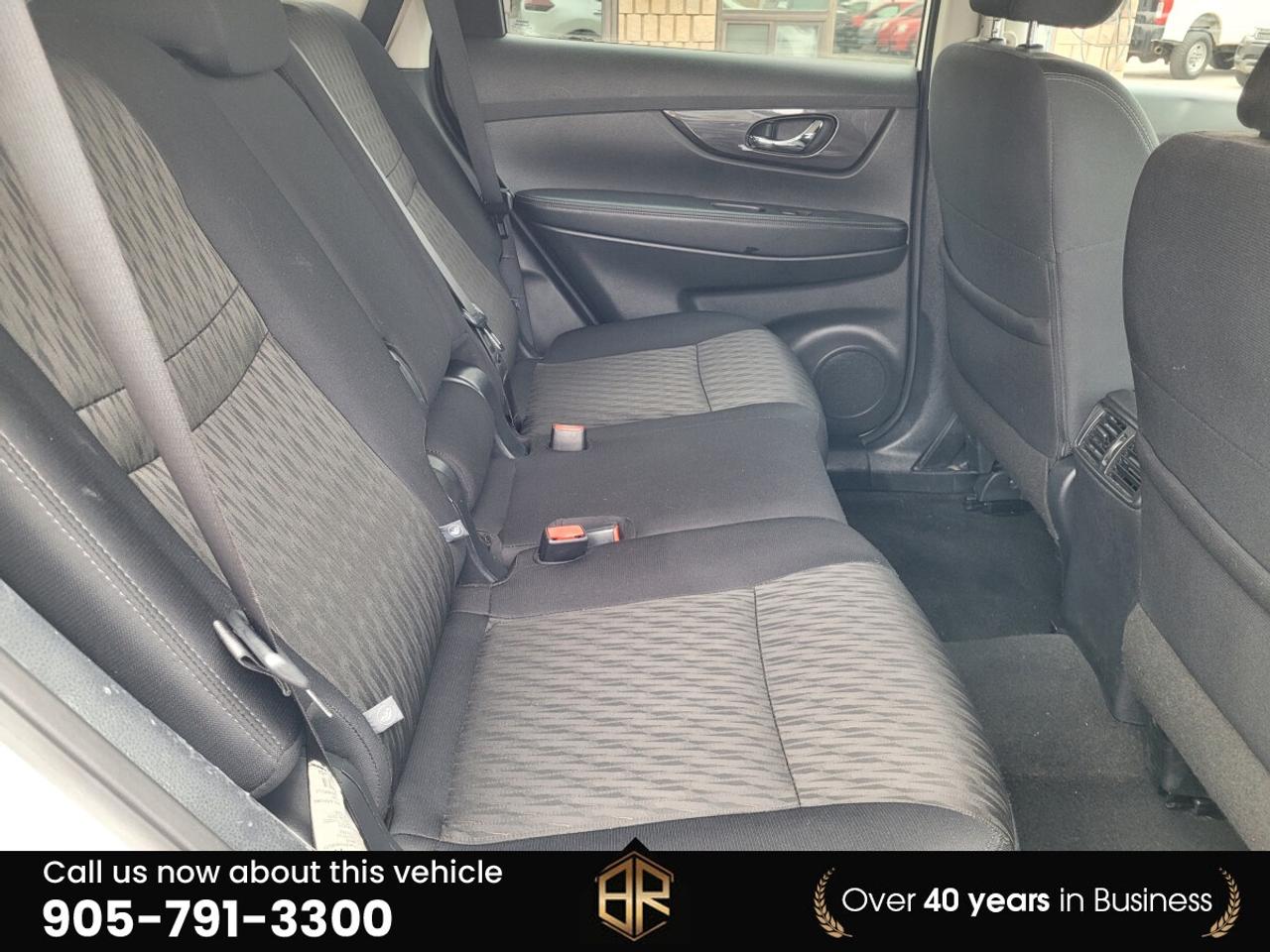 2020 Nissan Rogue SV | No Accidents Reported | AWD Photo