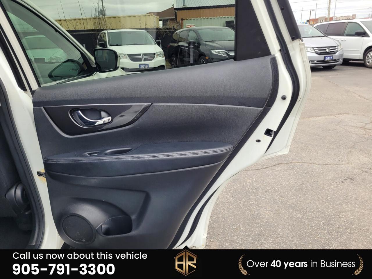 2020 Nissan Rogue SV | No Accidents Reported | AWD Photo