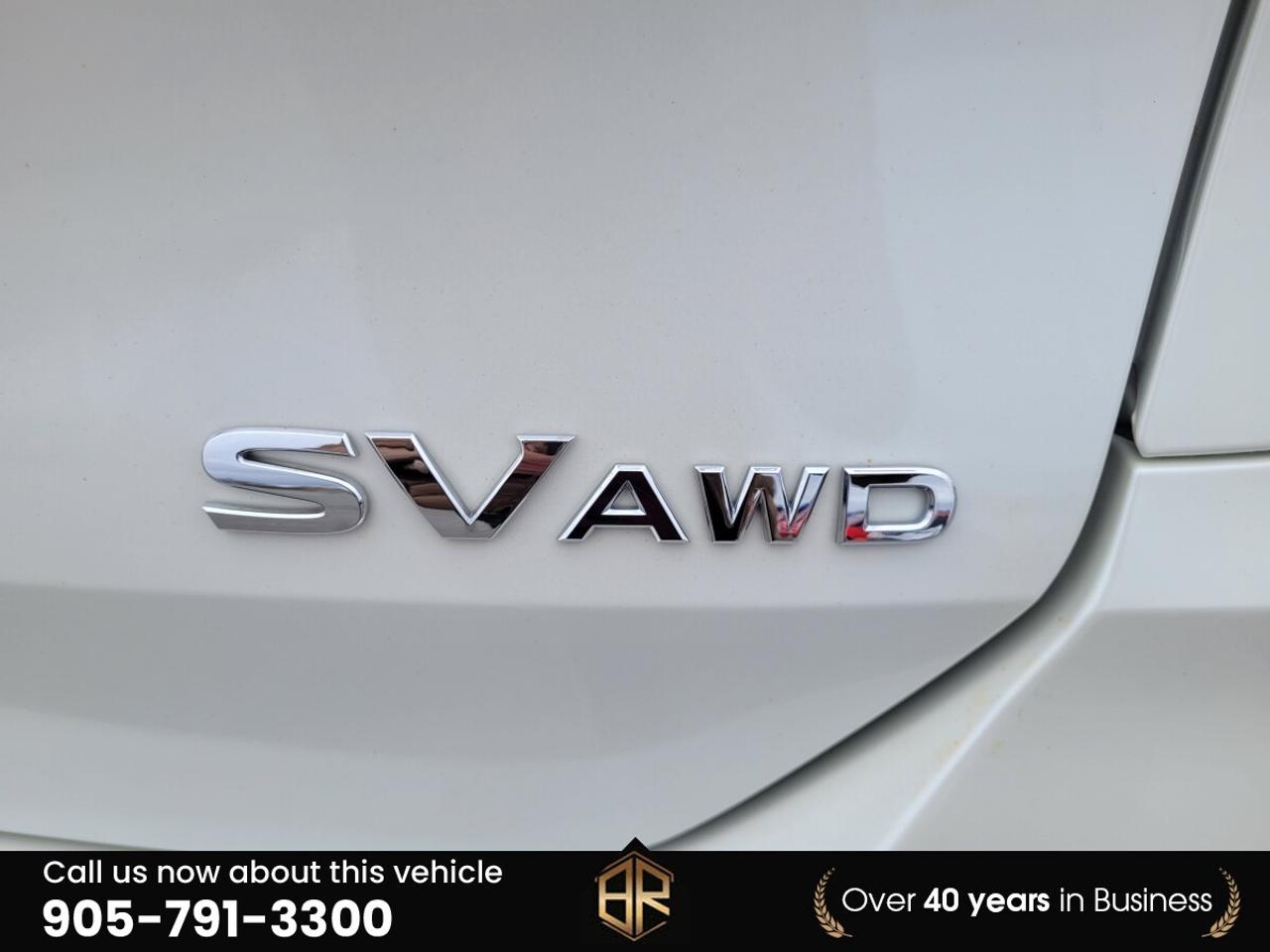 2020 Nissan Rogue SV | No Accidents Reported | AWD Photo