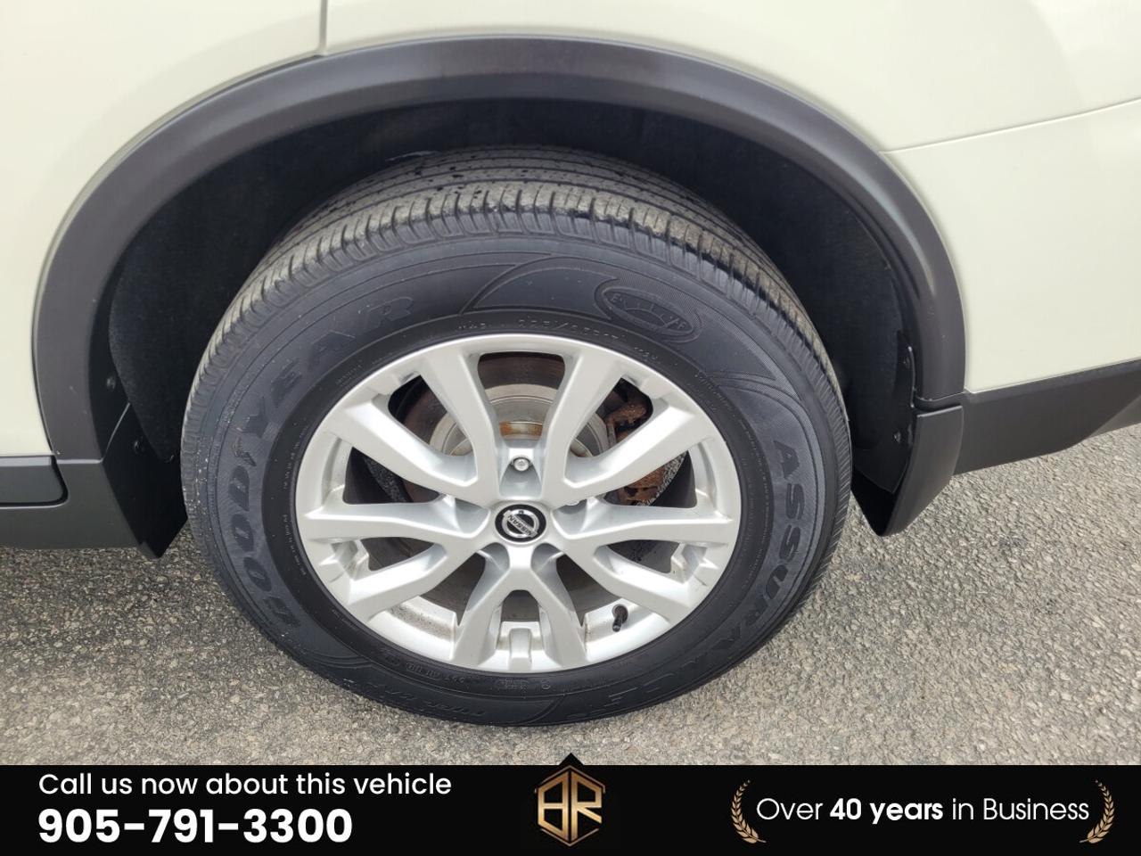 2020 Nissan Rogue SV | No Accidents Reported | AWD Photo