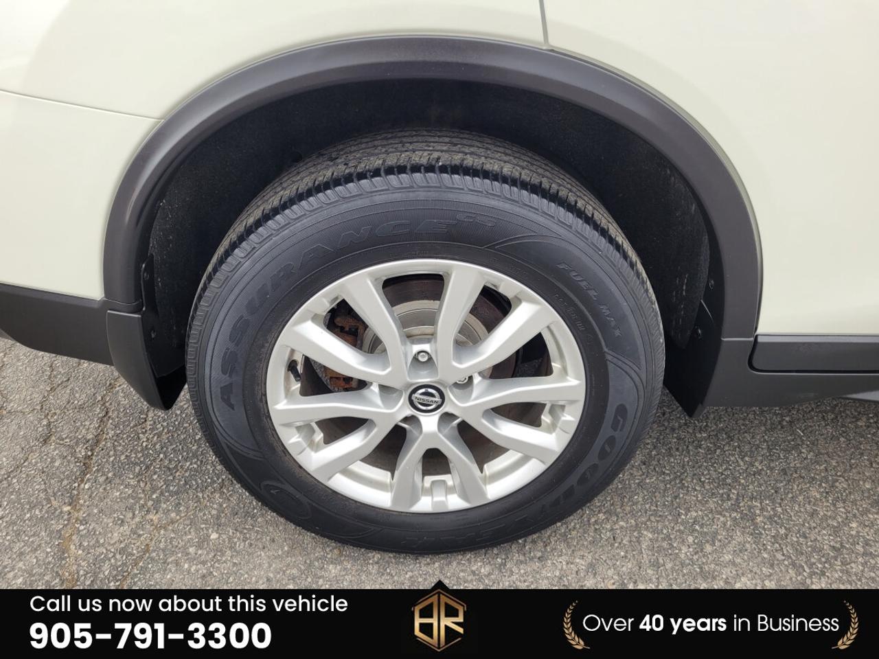 2020 Nissan Rogue SV | No Accidents Reported | AWD Photo