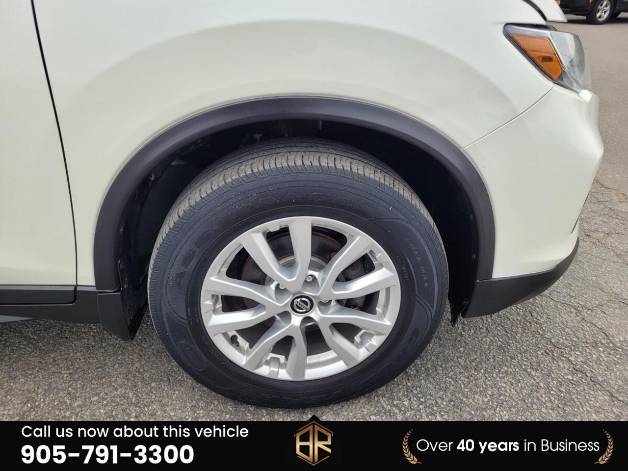 2020 Nissan Rogue SV | No Accidents Reported | AWD Photo