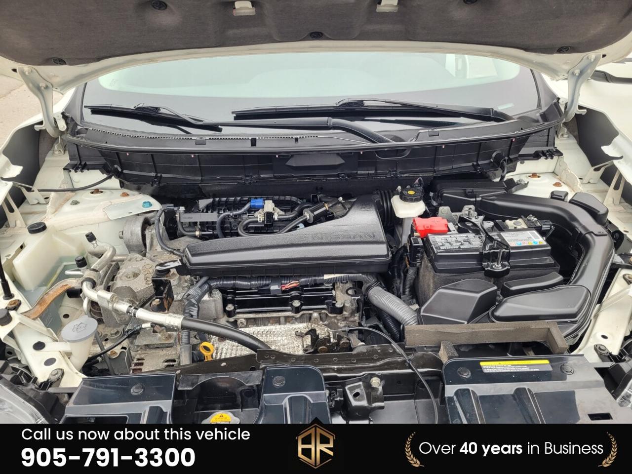 2020 Nissan Rogue SV | No Accidents Reported | AWD Photo