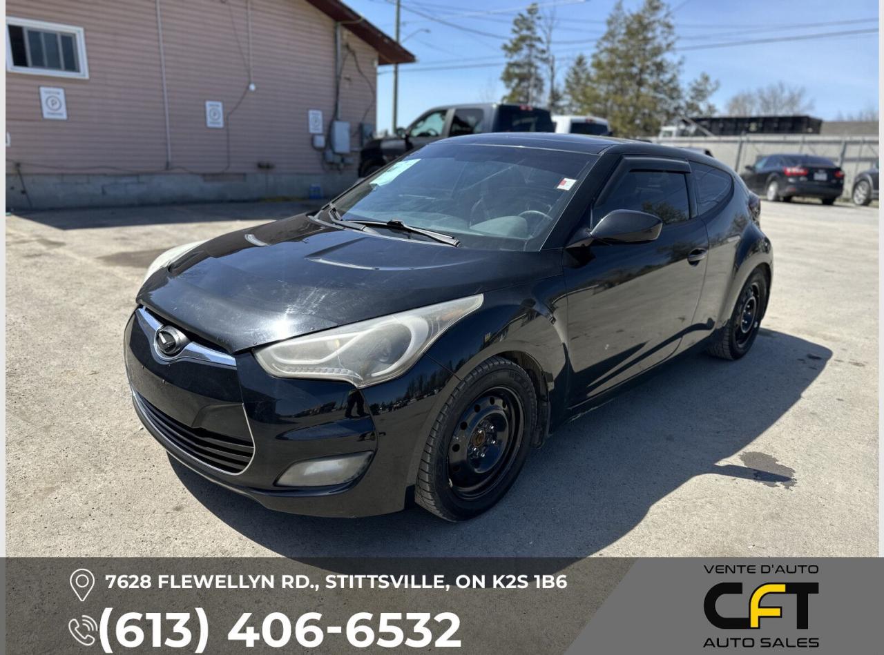 Used 2013 Hyundai Veloster  for sale in Stittsville, ON