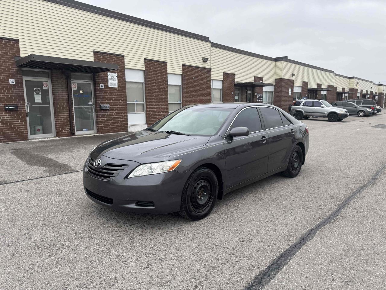 Used 2007 Toyota Camry XLE for sale in Scarborough, ON
