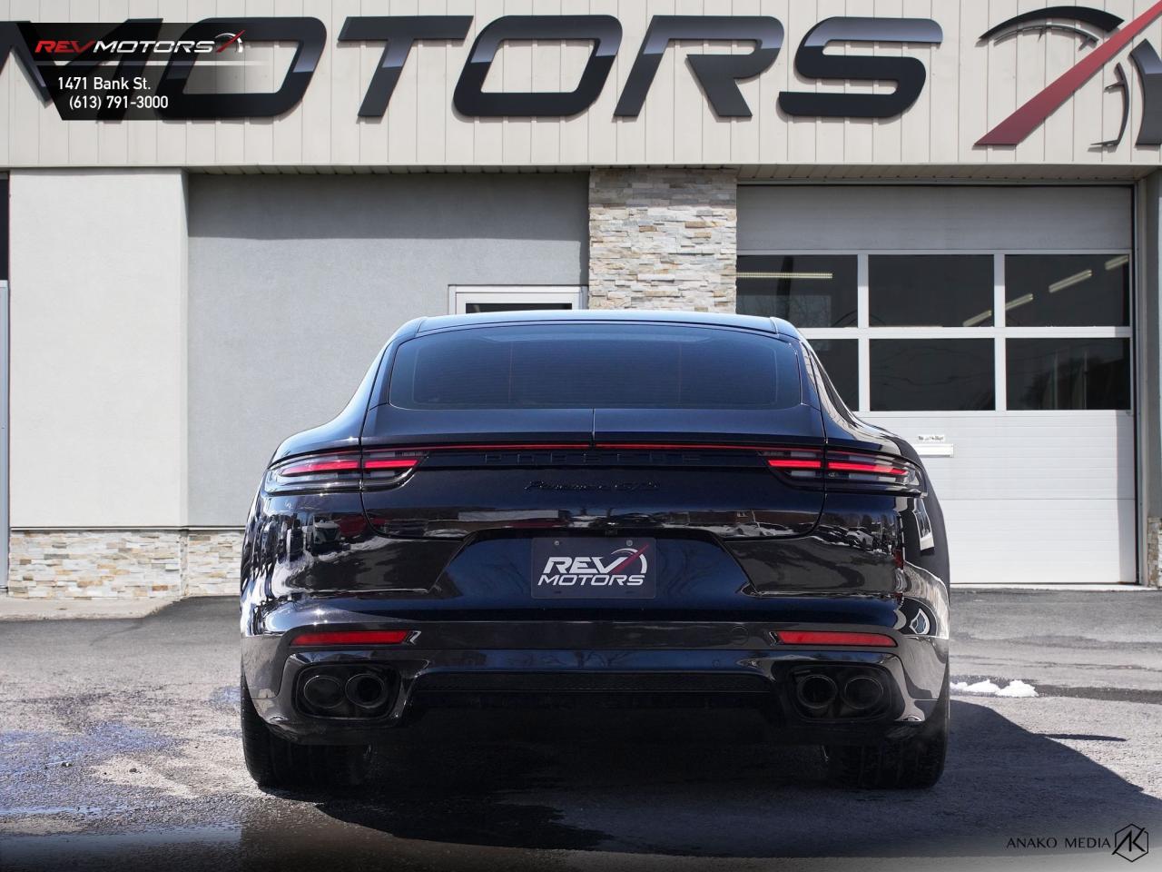 2020 Porsche Panamera GTS | AWD | Well Equipped Photo