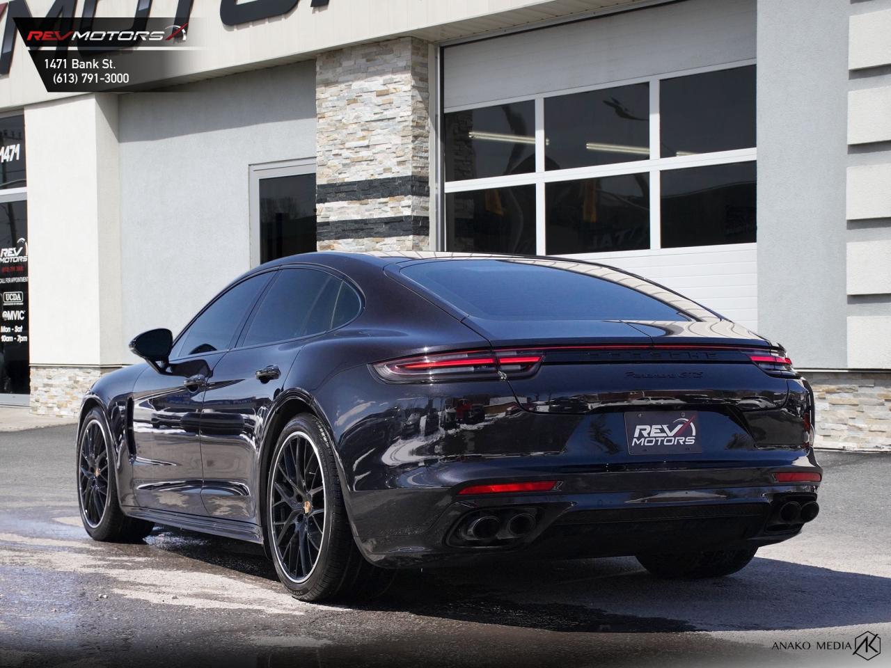 2020 Porsche Panamera GTS | AWD | Well Equipped Photo3