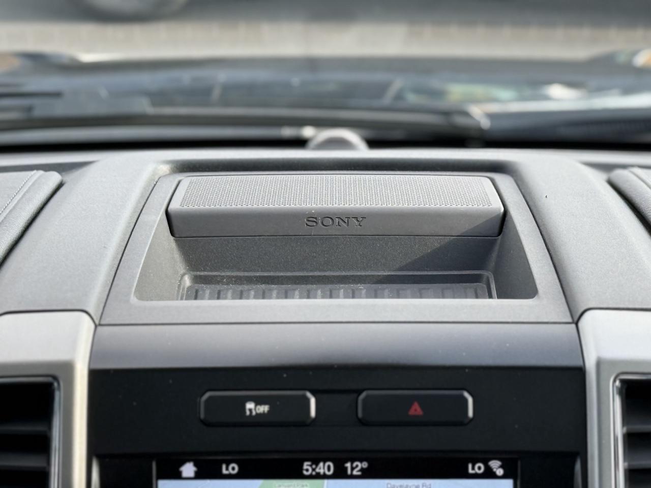 2017 Ford F-150 LARIAT 5.0 V8 | SONY SOUND | PANO | LOADED - Photo #23