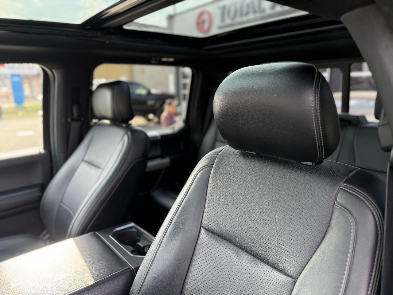 2017 Ford F-150 LARIAT 5.0 V8 | SONY SOUND | PANO | LOADED - Photo #27