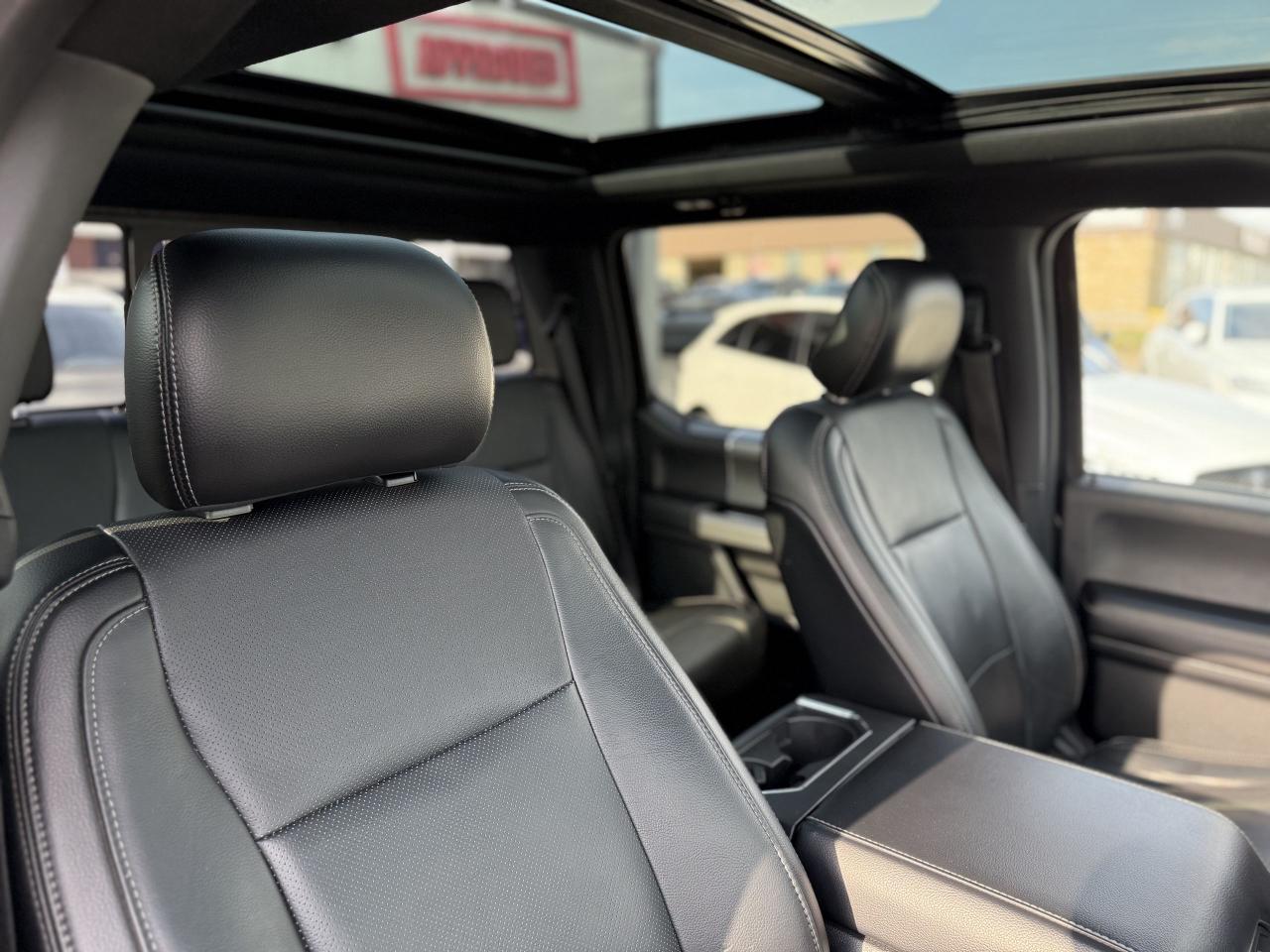 2017 Ford F-150 LARIAT 5.0 V8 | SONY SOUND | PANO | LOADED - Photo #30
