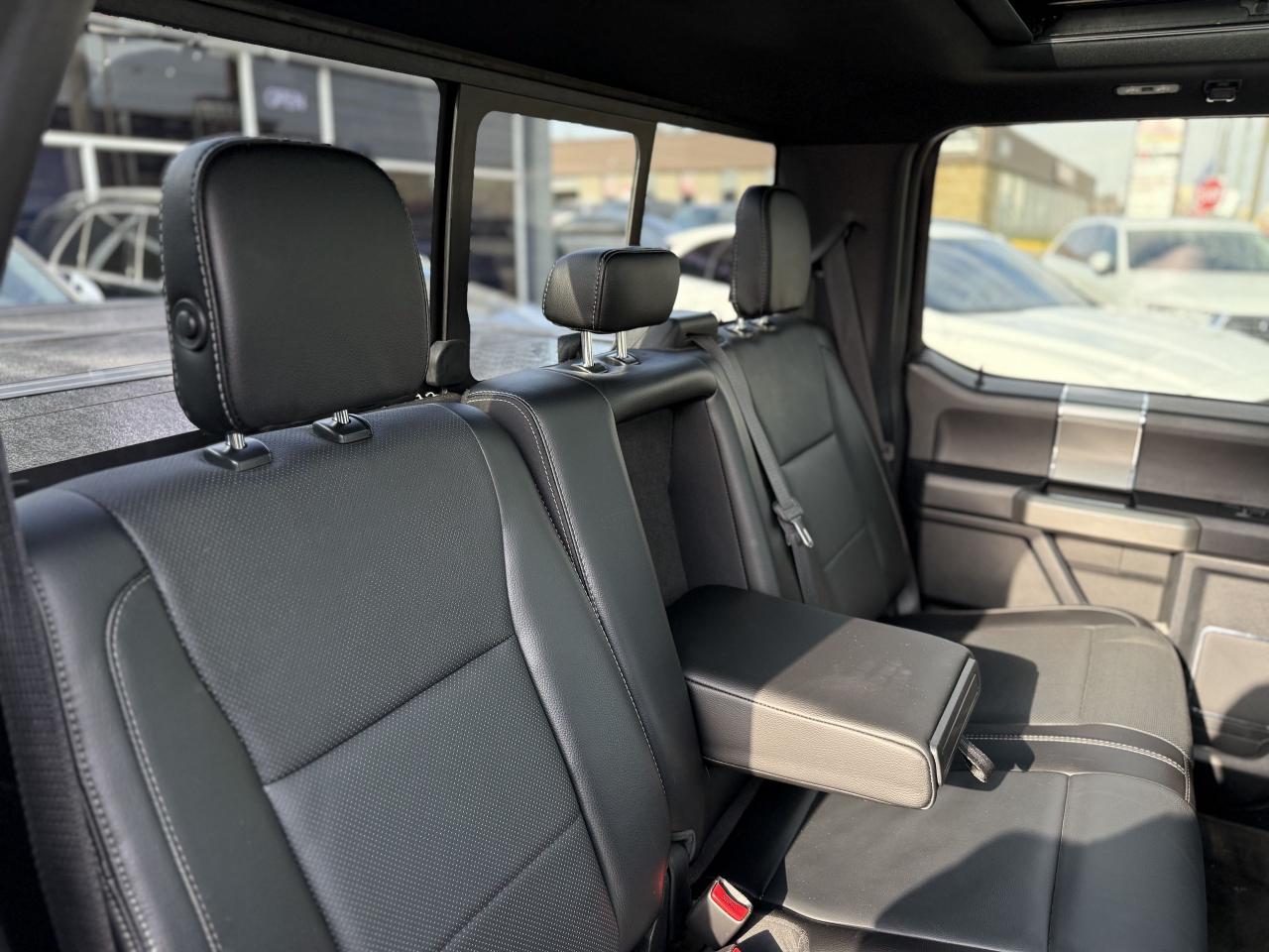 2017 Ford F-150 LARIAT 5.0 V8 | SONY SOUND | PANO | LOADED - Photo #34