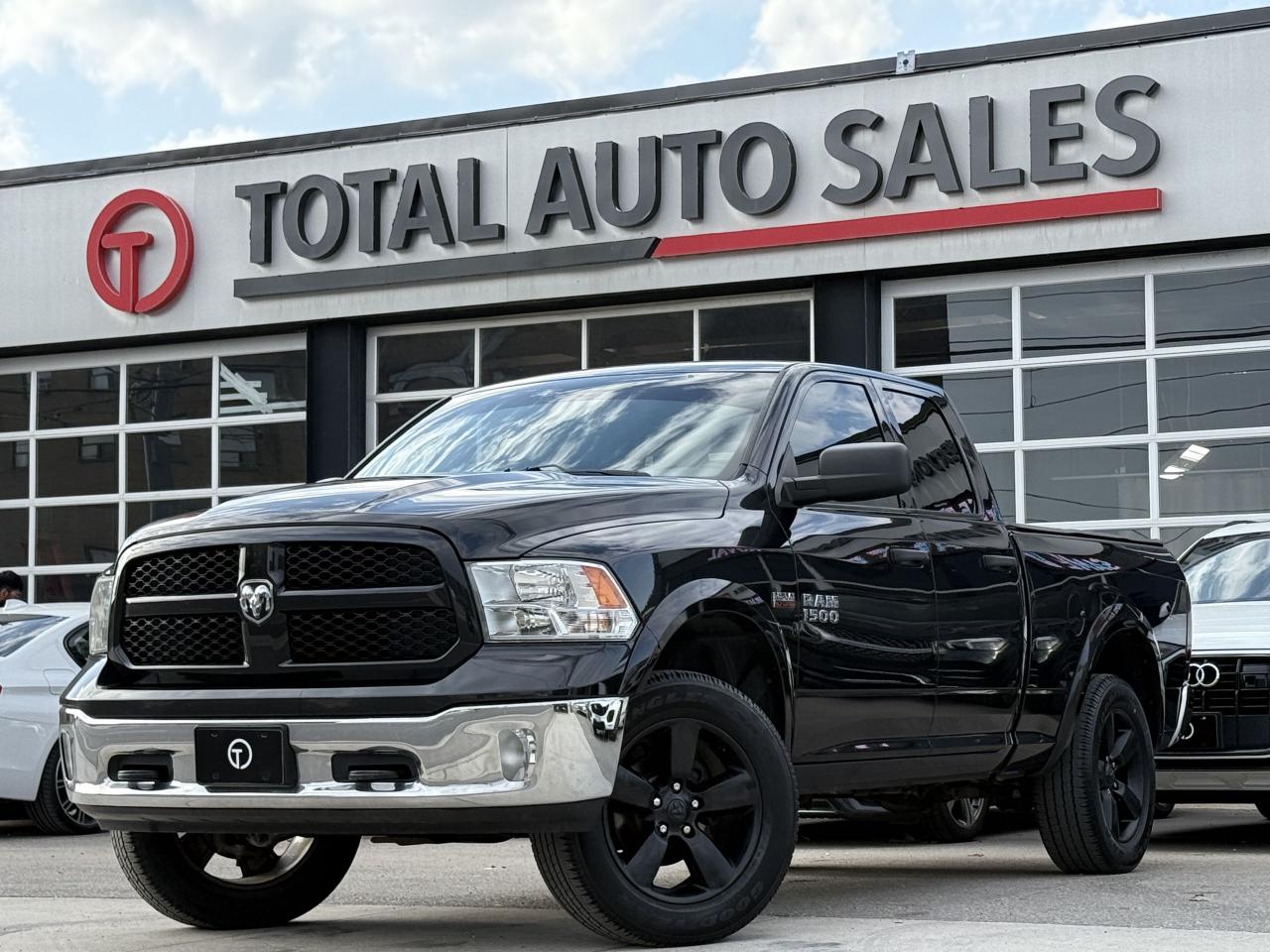 Used 2016 RAM 1500 5.7 V8 | OUTDOORSMAN | BACK UP CAMERA | for sale in North York, ON