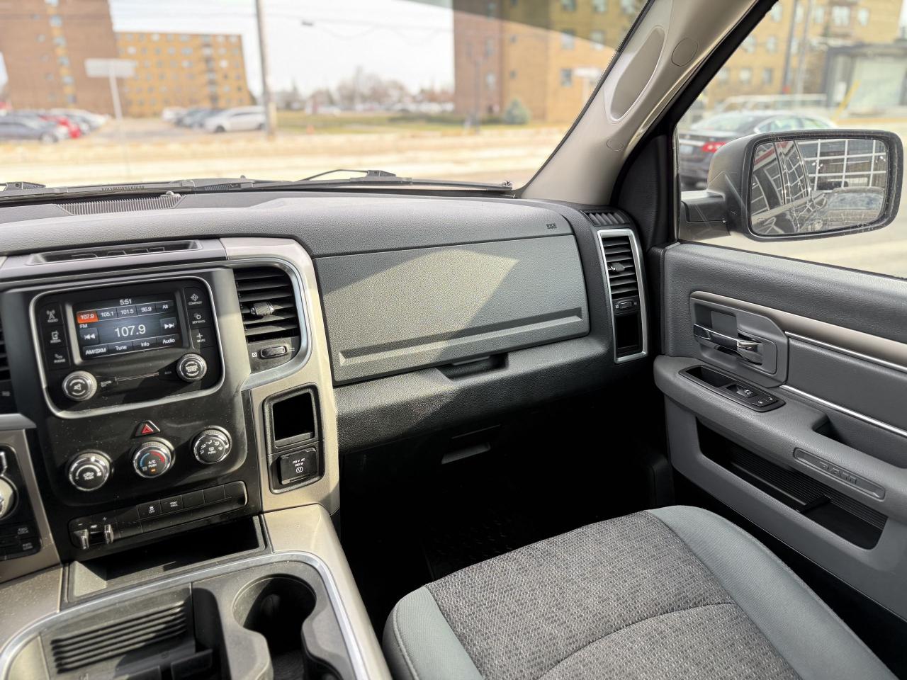 2016 RAM 1500 5.7 V8 | OUTDOORSMAN | BACK UP CAMERA | - Photo #18