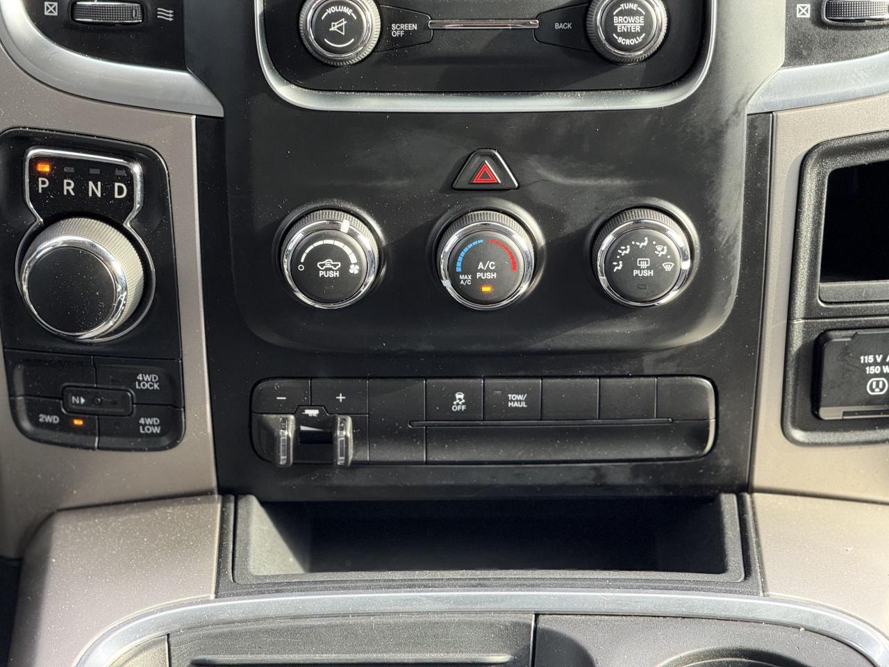 2016 RAM 1500 5.7 V8 | OUTDOORSMAN | BACK UP CAMERA | - Photo #25
