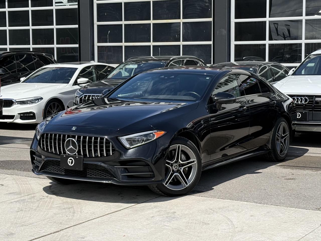 2019 Mercedes-Benz CLS-Class 450 //AMG SPORT | BURMESTER | SUNROOF | LOADED - Photo #3