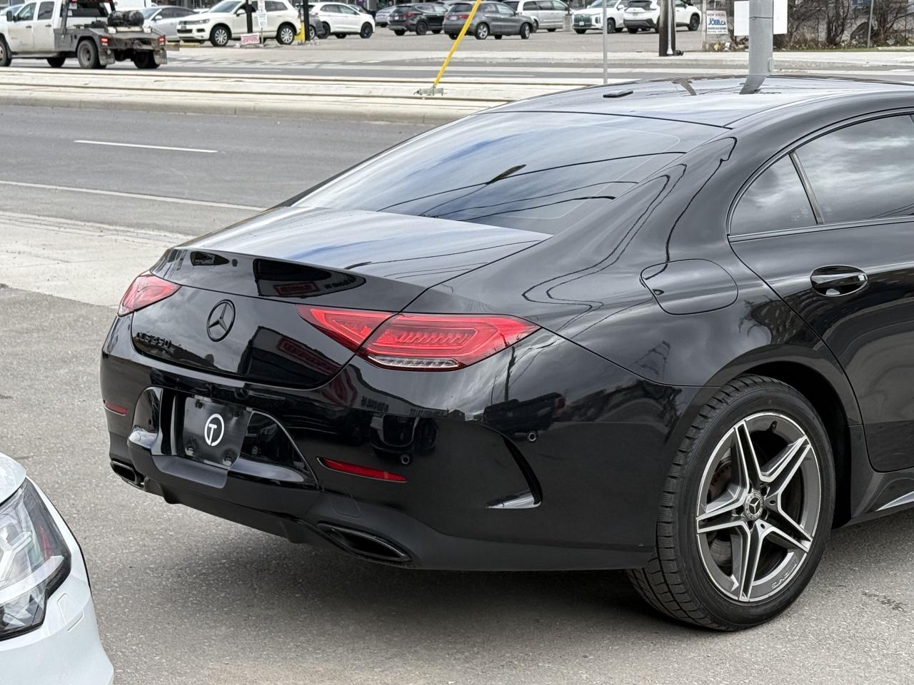 2019 Mercedes-Benz CLS-Class 450 //AMG SPORT | BURMESTER | SUNROOF | LOADED - Photo #9