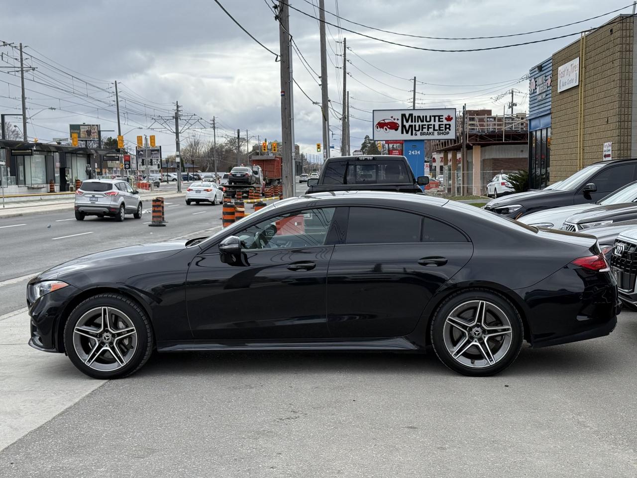 2019 Mercedes-Benz CLS-Class 450 //AMG SPORT | BURMESTER | SUNROOF | LOADED - Photo #14