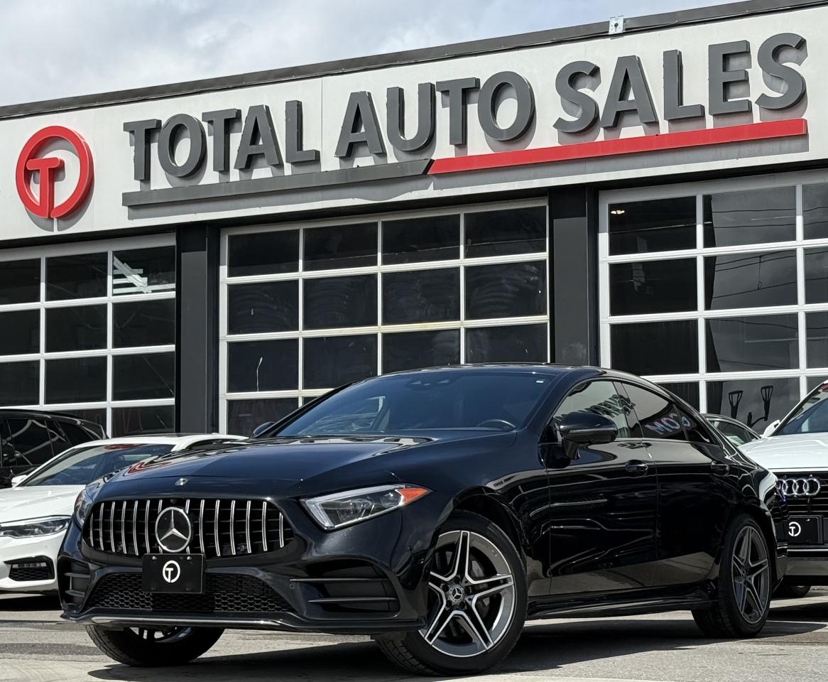 Used 2019 Mercedes-Benz CLS-Class 450 //AMG SPORT | BURMESTER | SUNROOF | LOADED for sale in North York, ON
