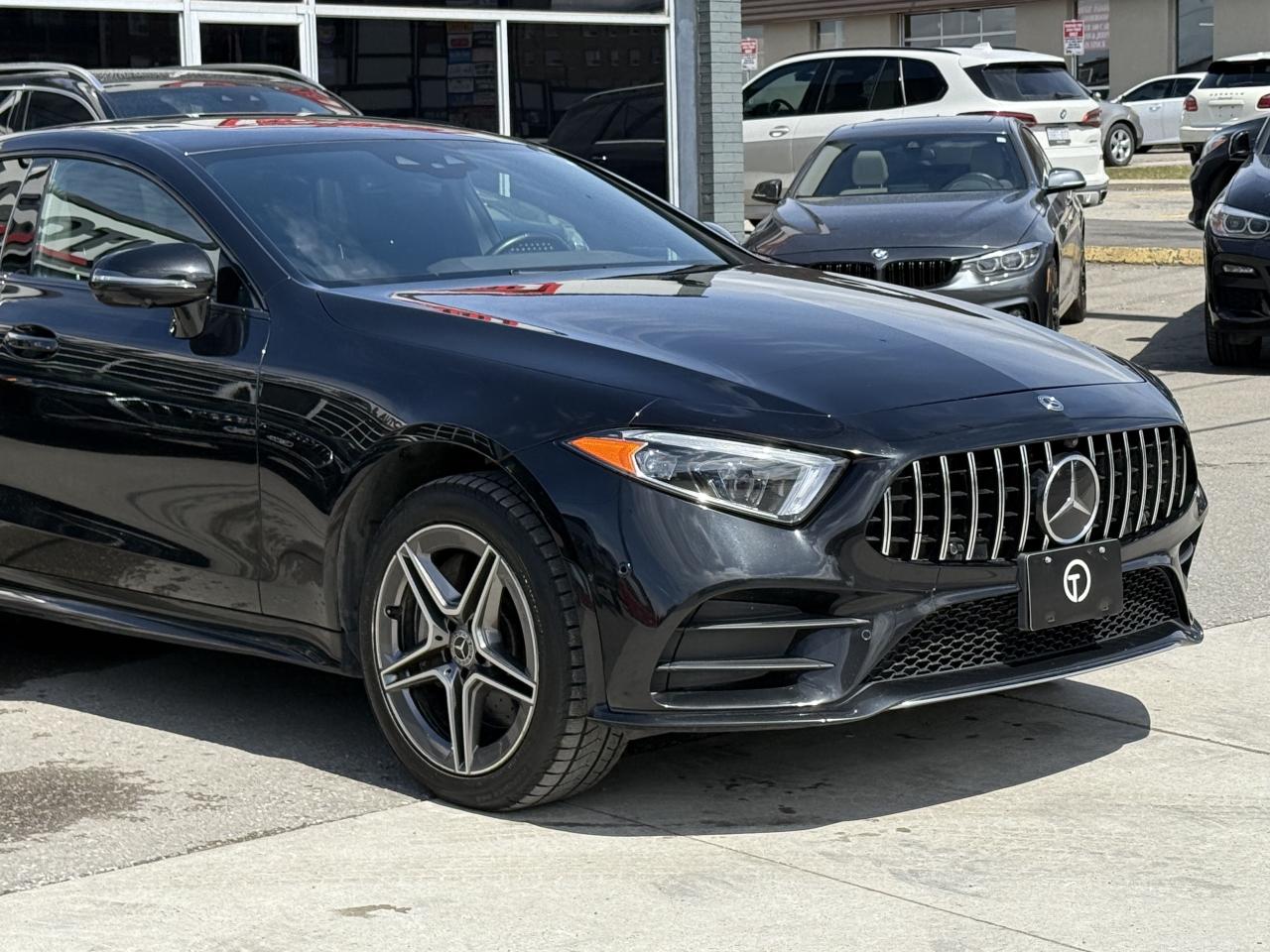 2019 Mercedes-Benz CLS-Class 450 //AMG SPORT | BURMESTER | SUNROOF | LOADED - Photo #8