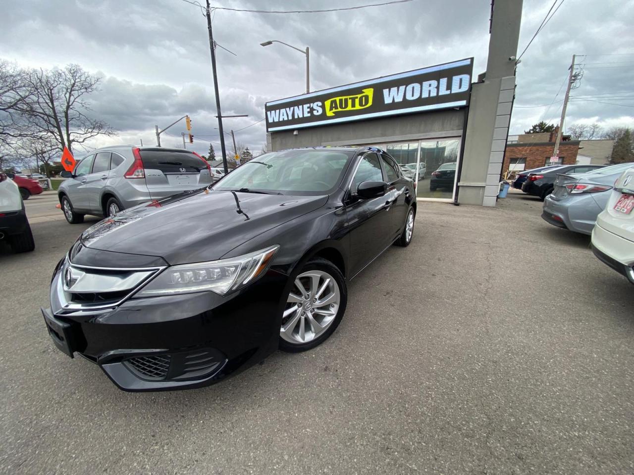 Used 2016 Acura ILX Tech Package for sale in Hamilton, ON