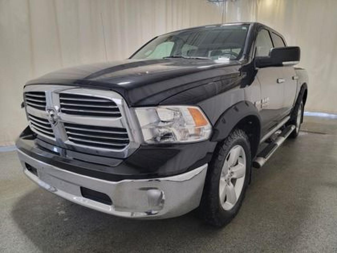 Used 2017 RAM 1500 SLT | REMOTE START | HEATED STEERING | 3.92 AXLE | for sale in Regina, SK