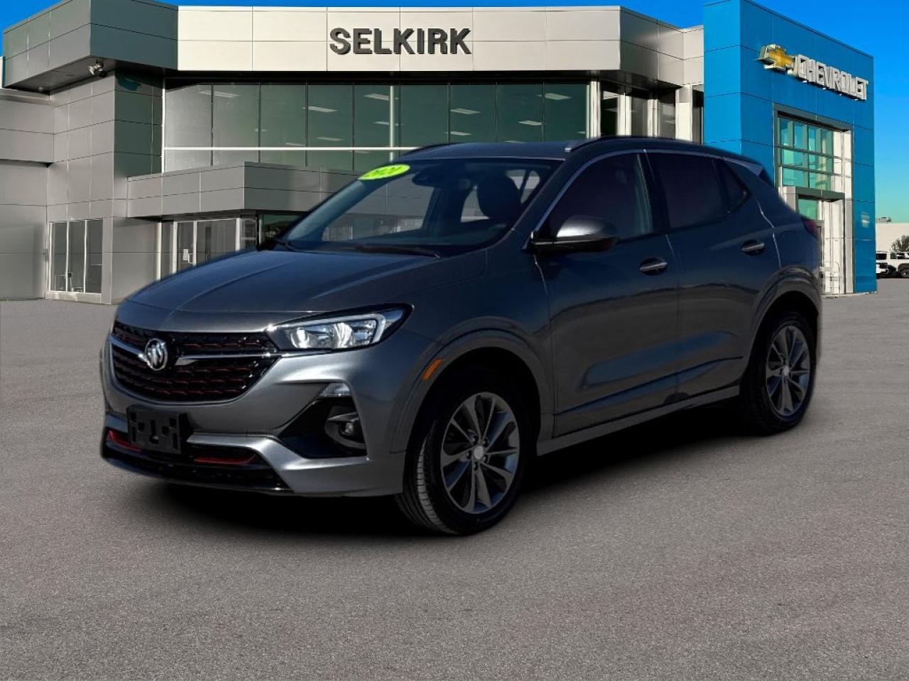Used 2021 Buick Encore GX Preferred for sale in Selkirk, MB