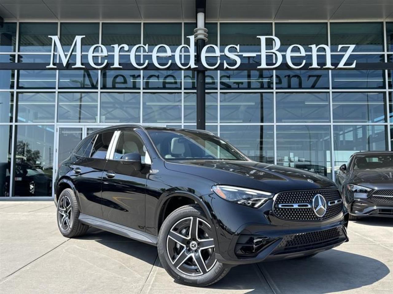New 2025 Mercedes-Benz GLC 300 4MATIC SUV for sale in Calgary, AB