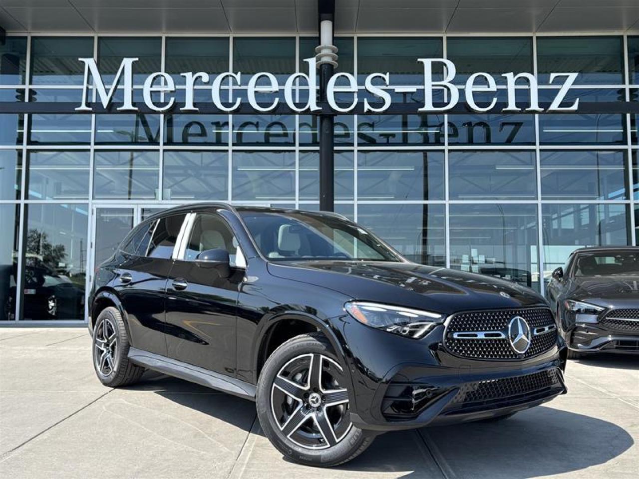 New 2025 Mercedes-Benz GLC 300 4MATIC SUV for sale in Calgary, AB