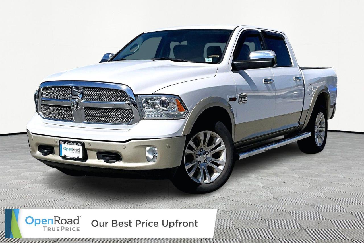 Used 2014 RAM 1500 Crew Cab 4x4 Longhorn (140.5