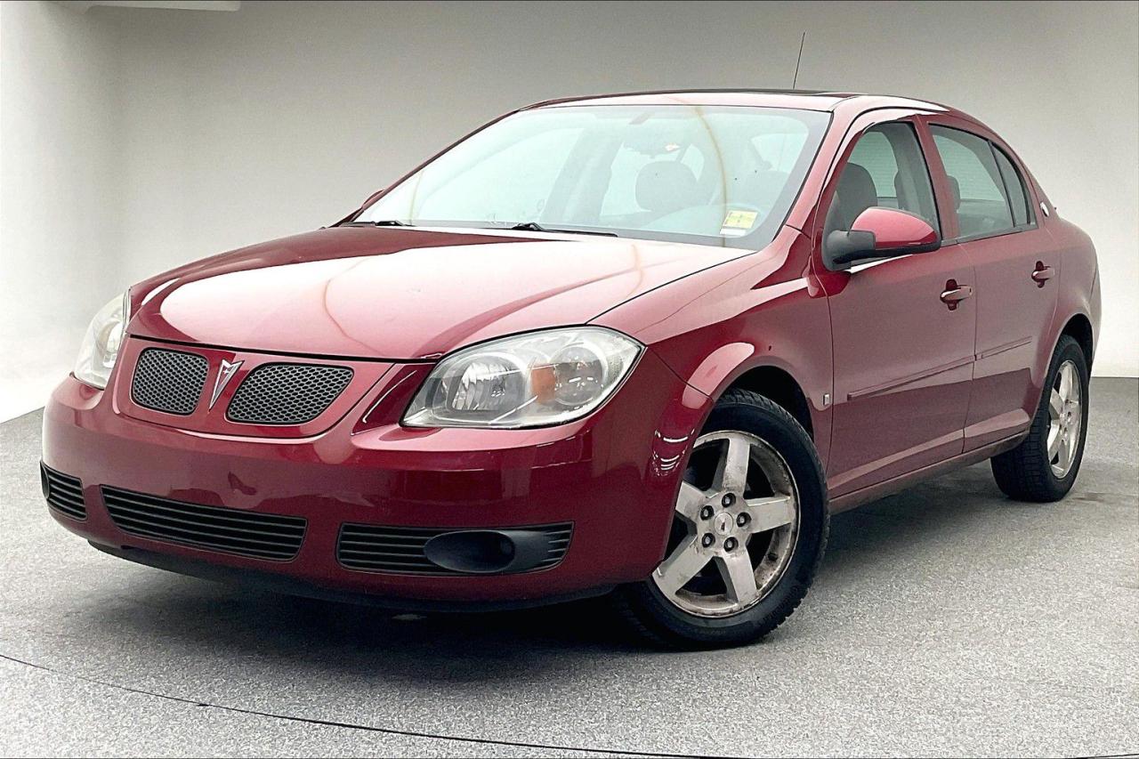 Used 2009 Pontiac G5 SE 4D Sedan for sale in Vancouver, BC