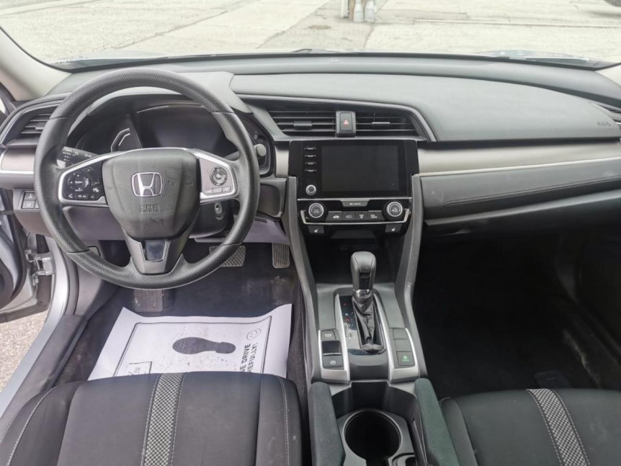 2019 Honda Civic LX - Photo #15
