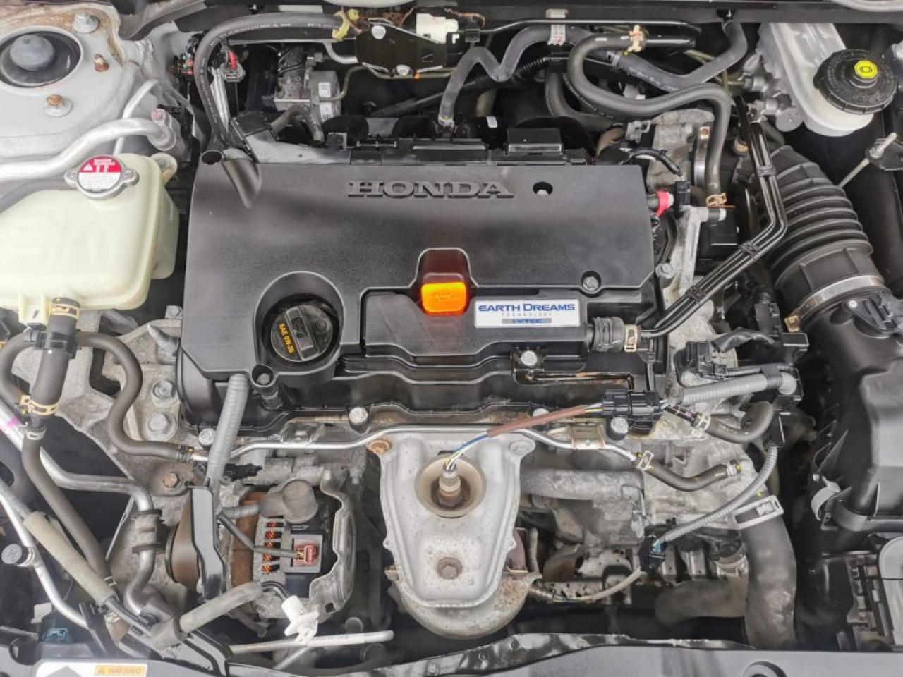 2019 Honda Civic LX - Photo #20