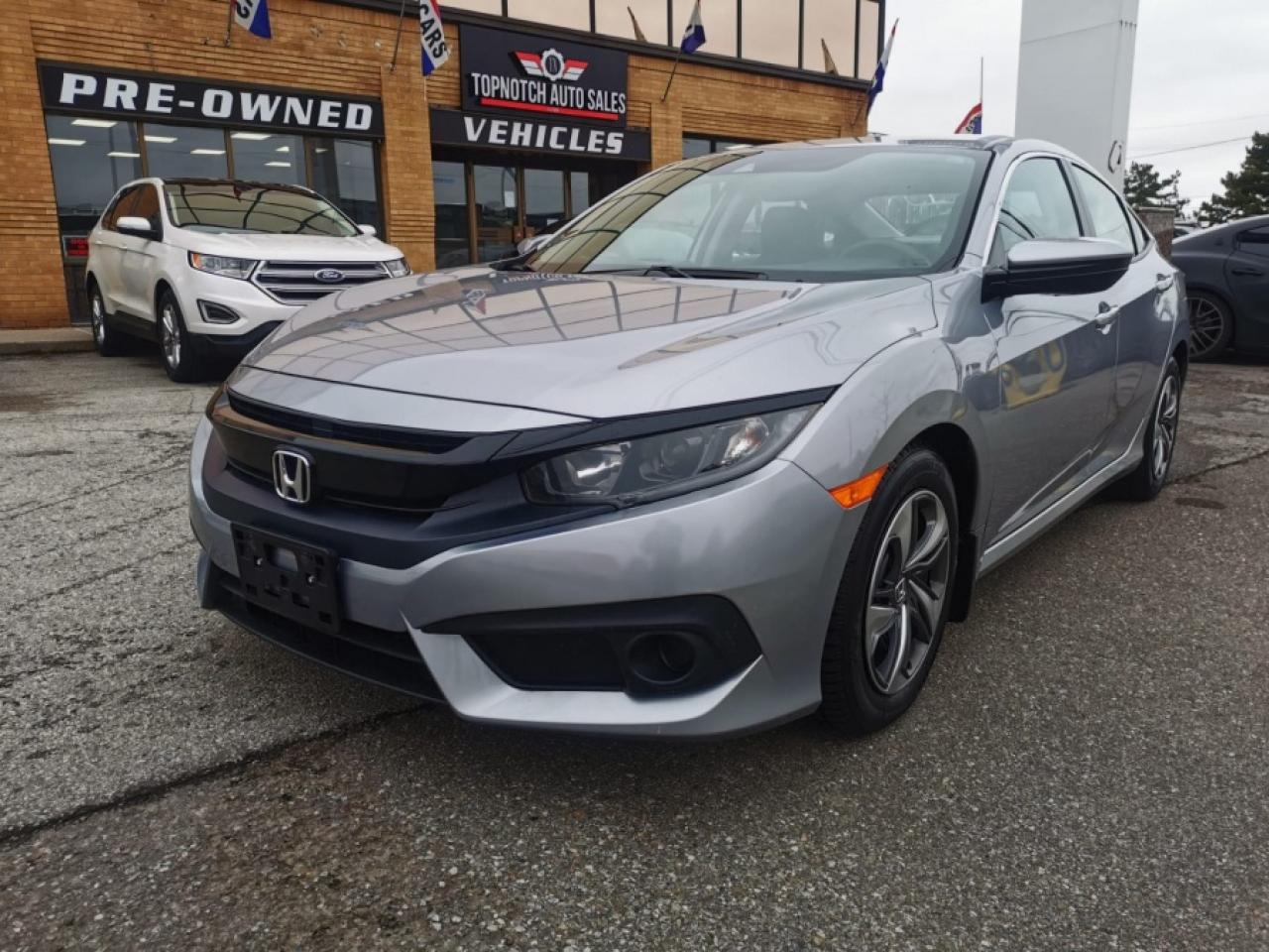 2019 Honda Civic 