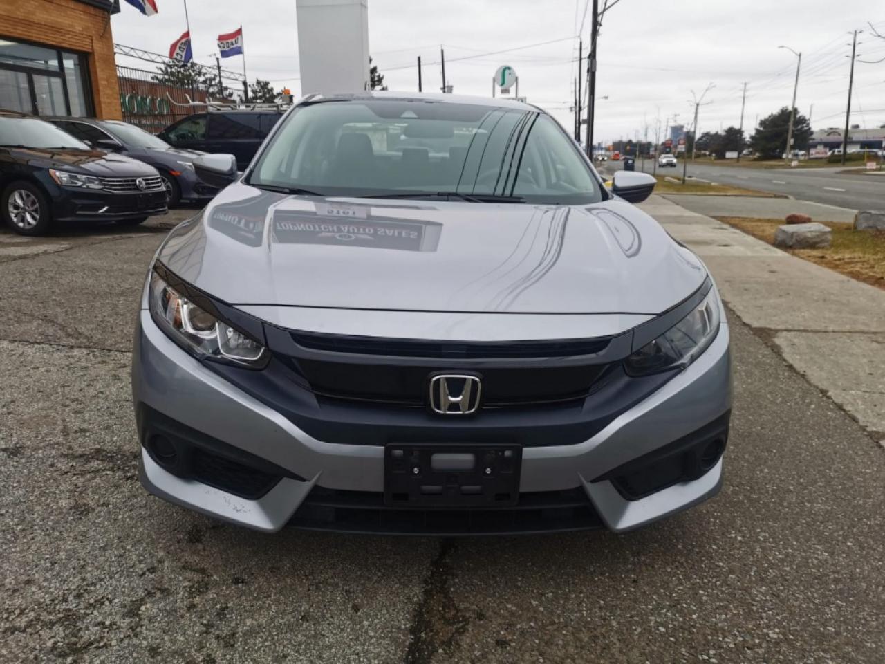 2019 Honda Civic LX - Photo #8
