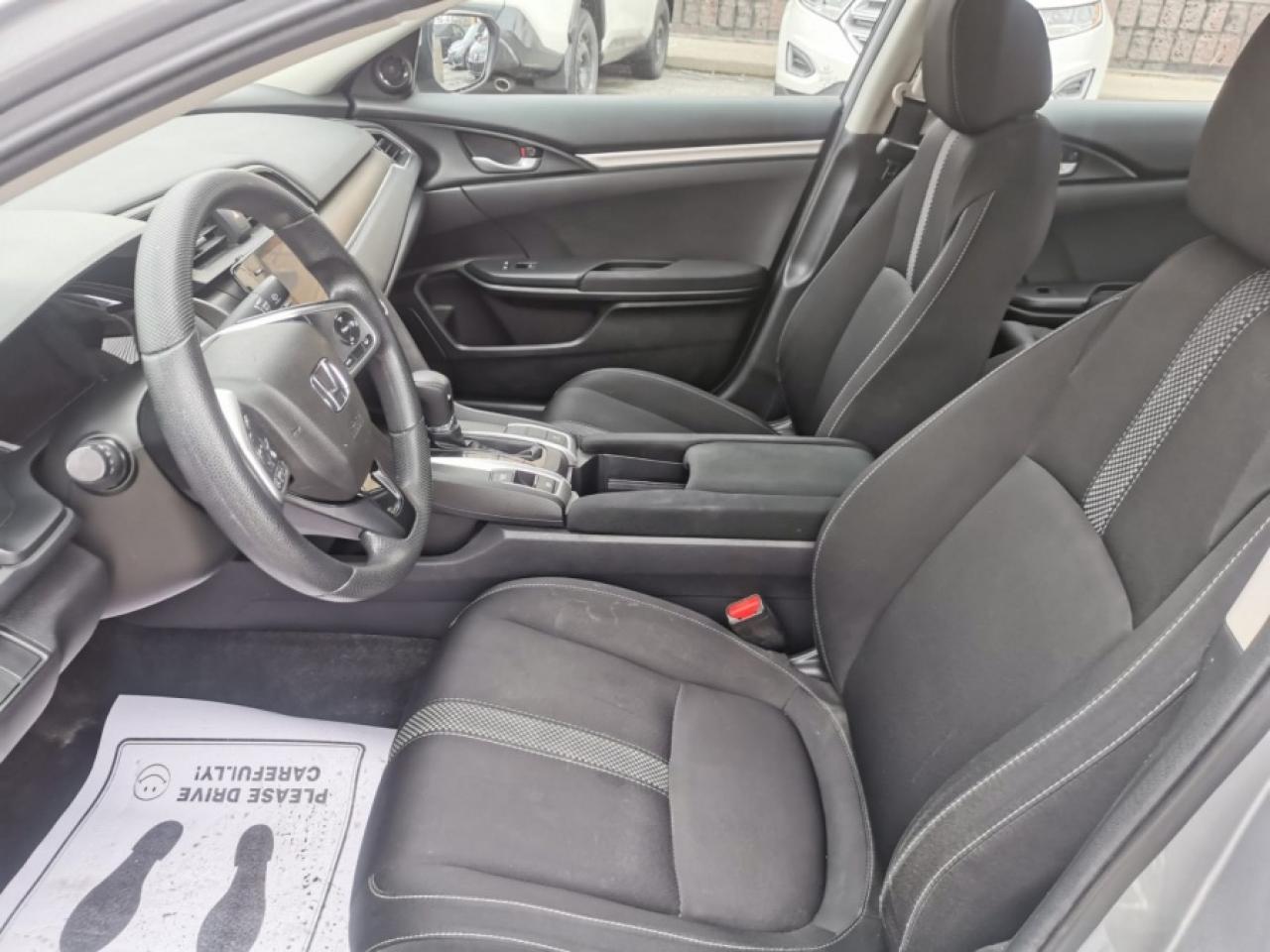 2019 Honda Civic LX - Photo #9