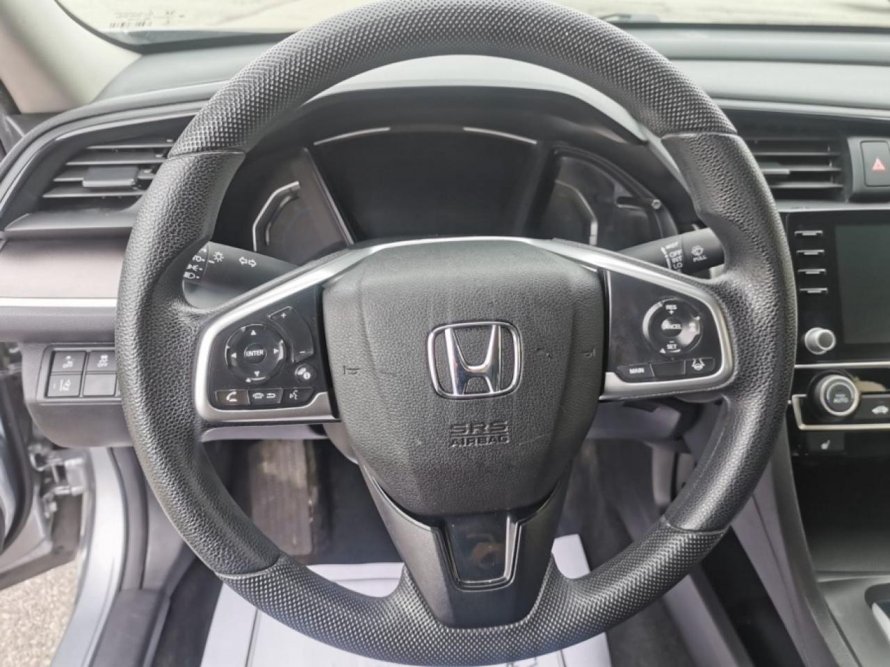 2019 Honda Civic LX - Photo #12