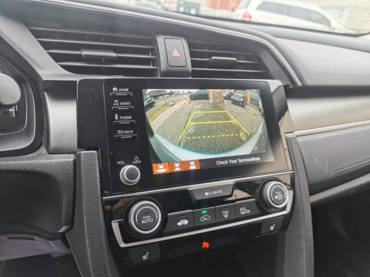 2019 Honda Civic LX - Photo #13