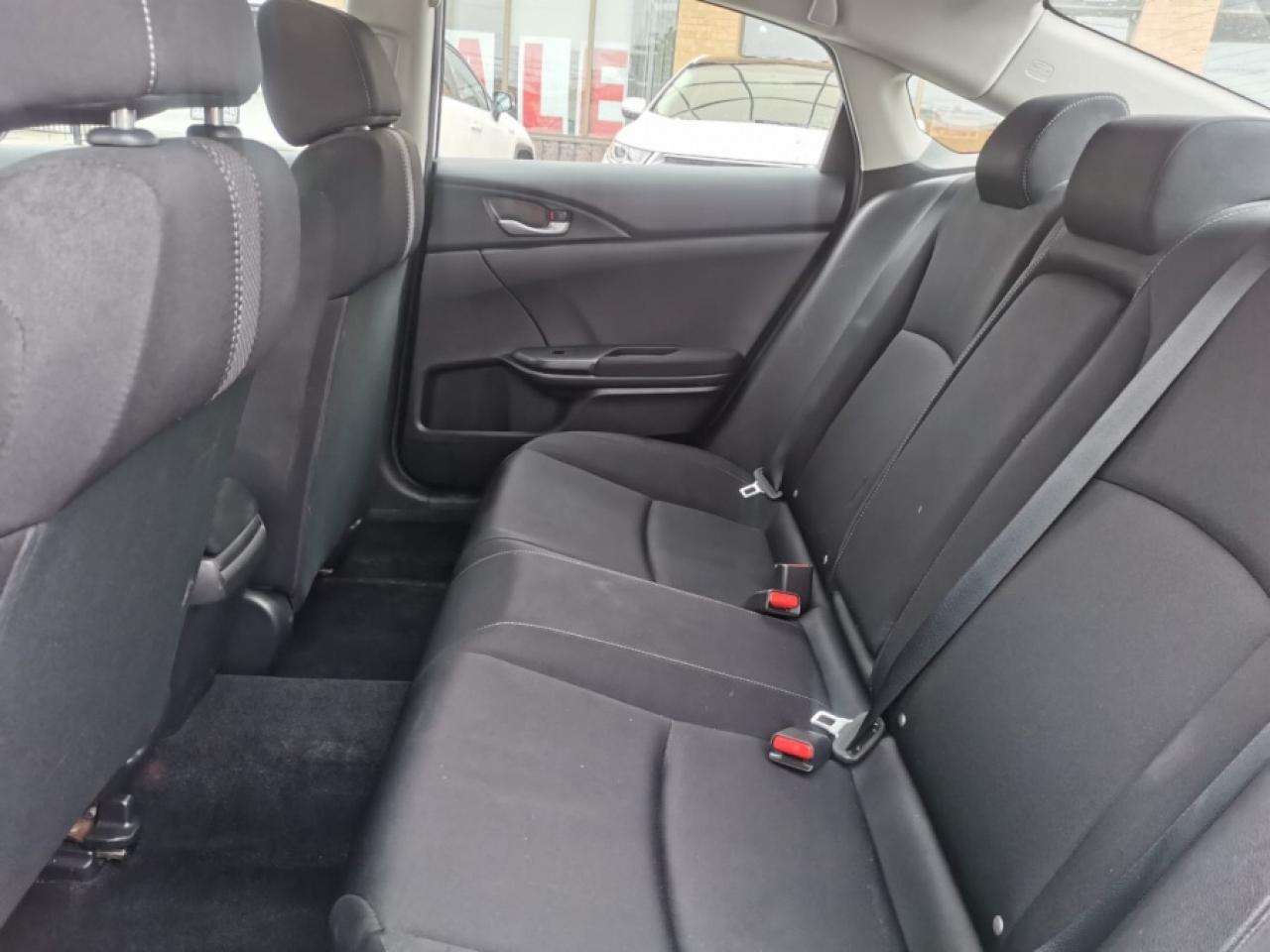 2019 Honda Civic LX - Photo #17