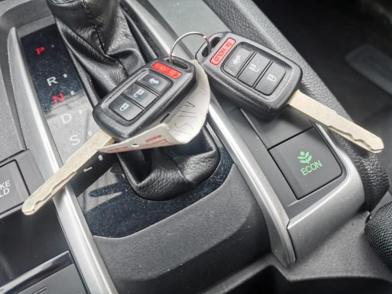 2019 Honda Civic LX - Photo #19