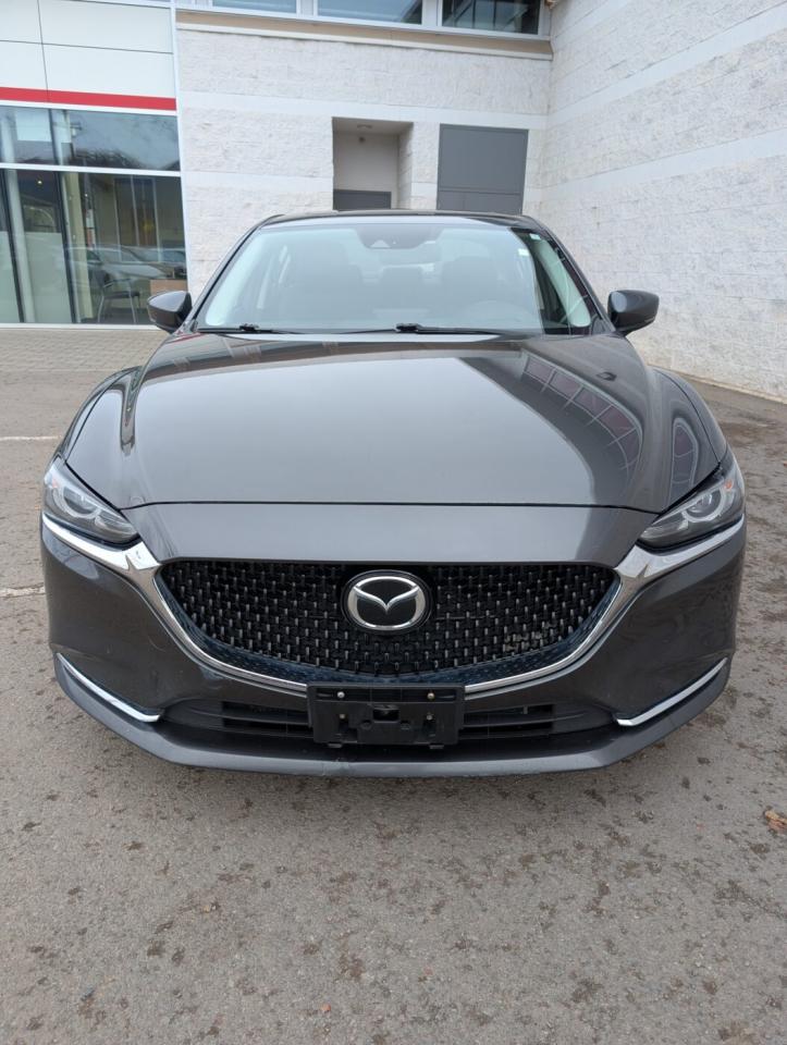 2018 Mazda MAZDA6 GT Photo1