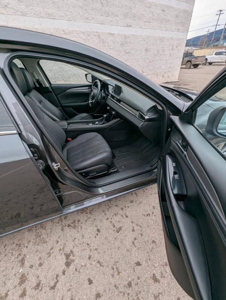 2018 Mazda MAZDA6 GT Photo
