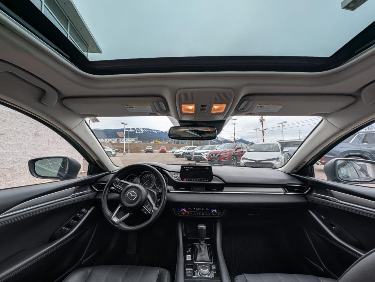 2018 Mazda MAZDA6 GT Photo