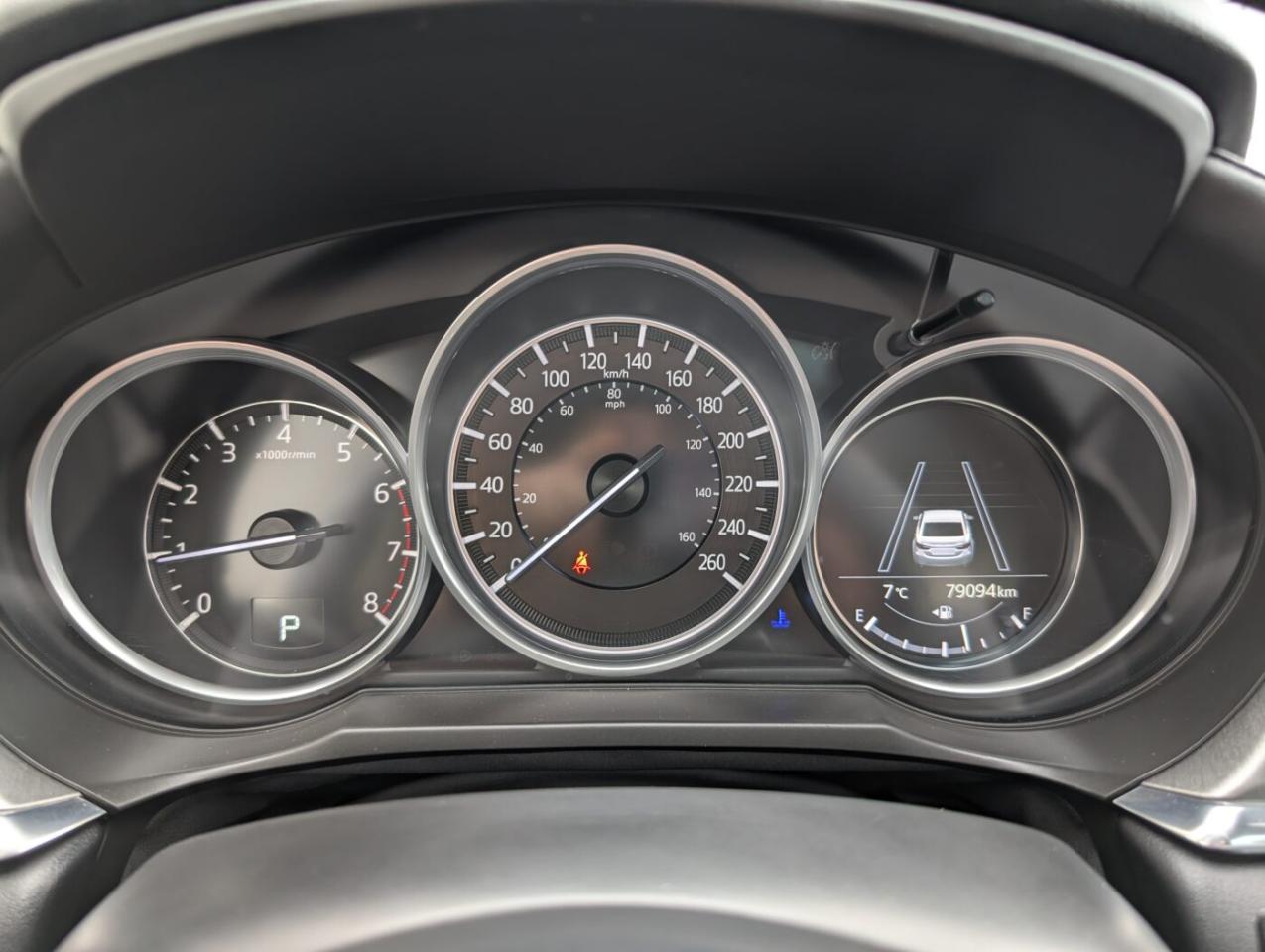 2018 Mazda MAZDA6 GT Photo