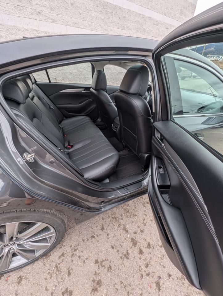 2018 Mazda MAZDA6 GT Photo