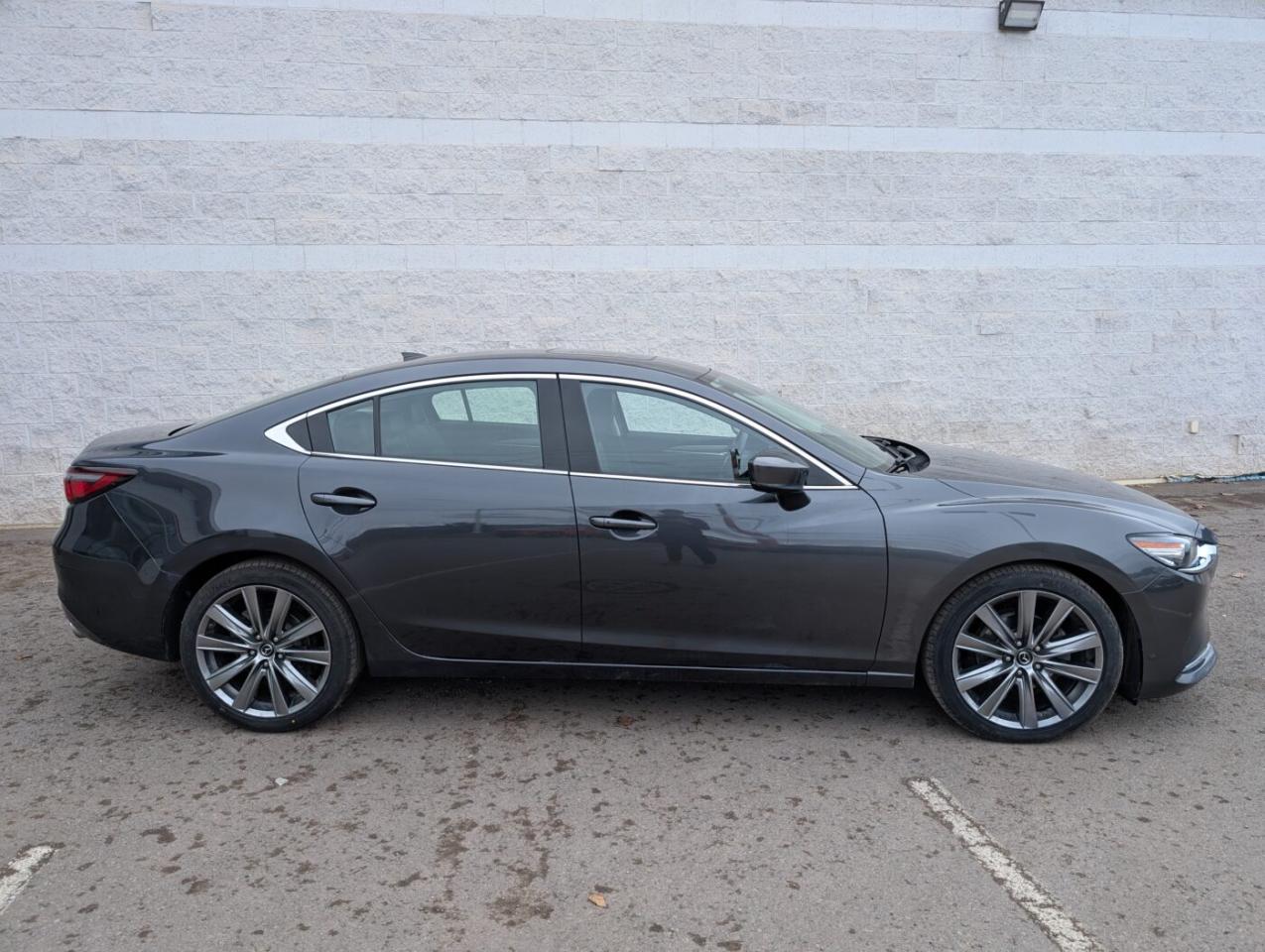 2018 Mazda MAZDA6 GT Photo